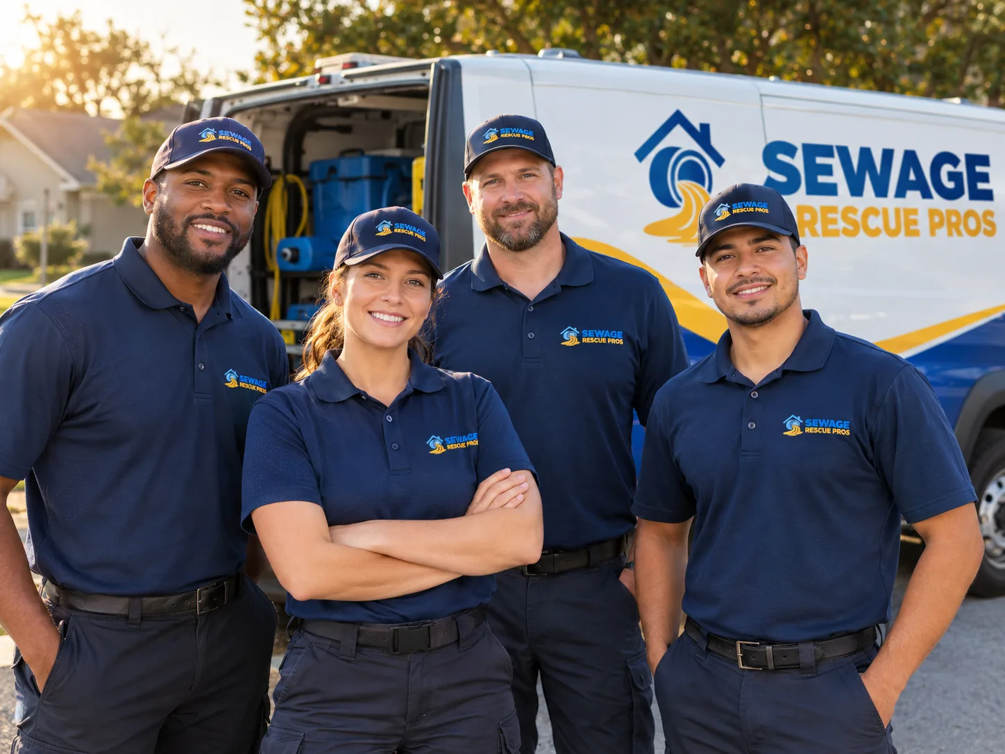 Sewage Backup Cleanup company in Portsmouth, VA