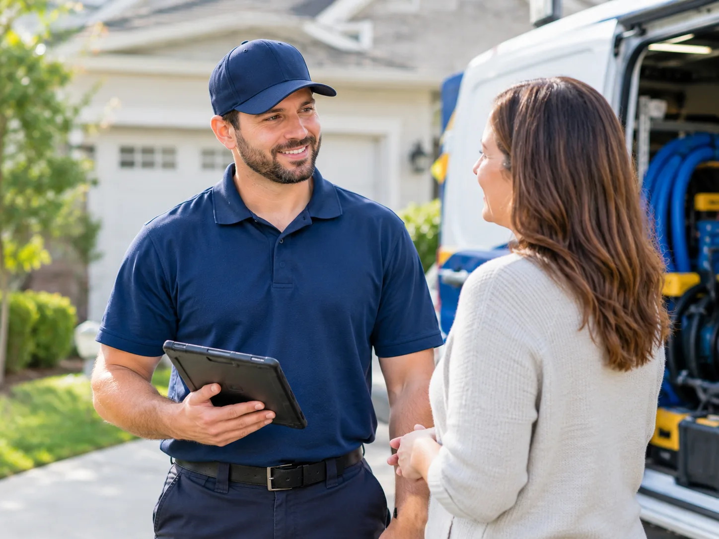 Sewage Backup Cleanup Portsmouth, VA FAQs